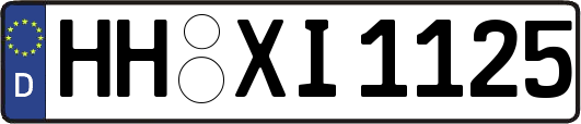 HH-XI1125