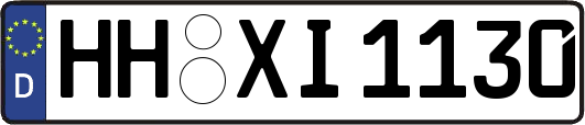 HH-XI1130