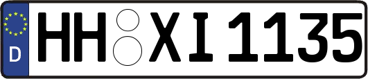 HH-XI1135