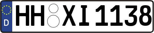 HH-XI1138