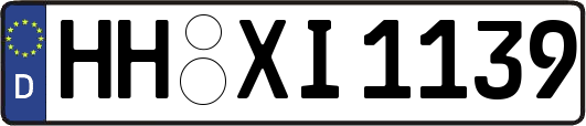HH-XI1139