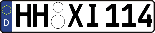 HH-XI114