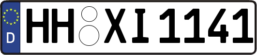 HH-XI1141