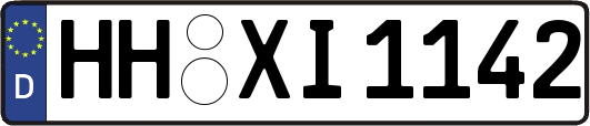 HH-XI1142