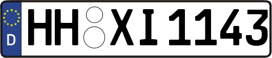 HH-XI1143