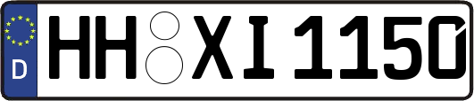HH-XI1150