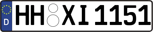 HH-XI1151