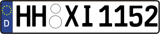 HH-XI1152