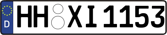 HH-XI1153