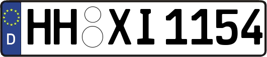 HH-XI1154