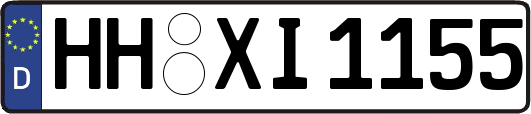 HH-XI1155