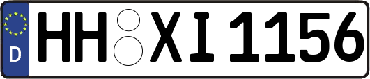 HH-XI1156