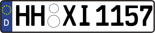 HH-XI1157