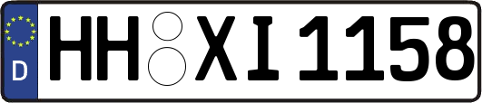 HH-XI1158