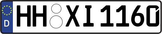 HH-XI1160