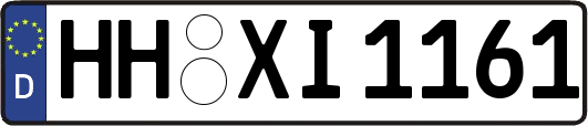 HH-XI1161