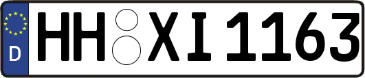 HH-XI1163