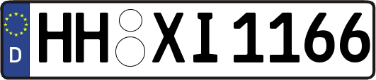 HH-XI1166