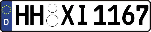 HH-XI1167