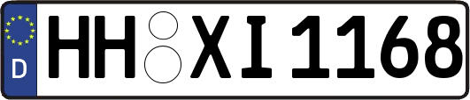 HH-XI1168
