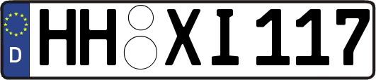 HH-XI117