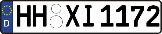 HH-XI1172
