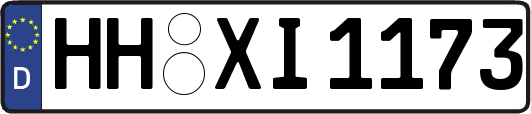 HH-XI1173