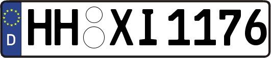 HH-XI1176