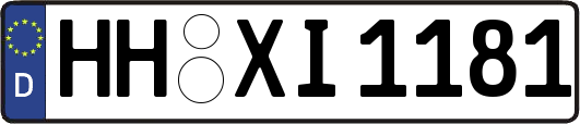 HH-XI1181