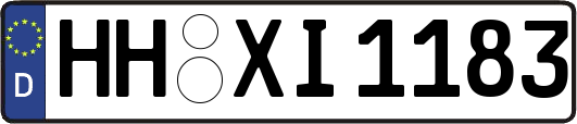 HH-XI1183