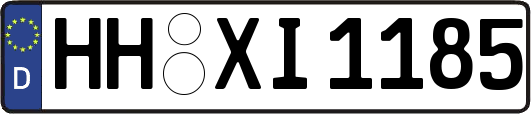 HH-XI1185