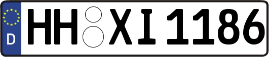 HH-XI1186