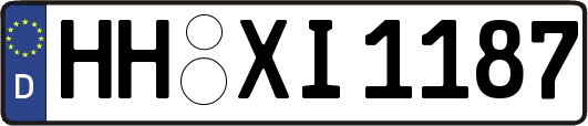 HH-XI1187