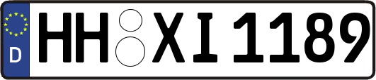 HH-XI1189