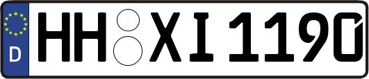 HH-XI1190