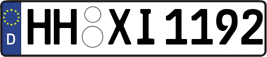 HH-XI1192