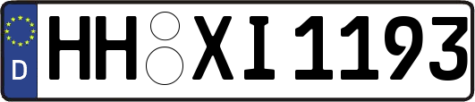 HH-XI1193