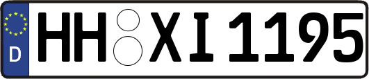 HH-XI1195