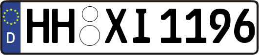 HH-XI1196