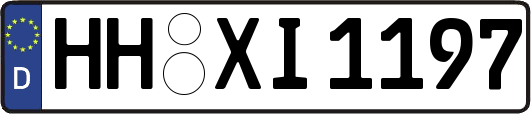 HH-XI1197