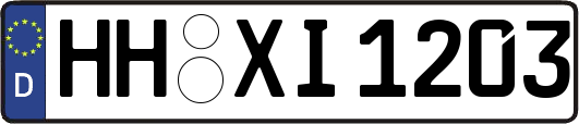 HH-XI1203