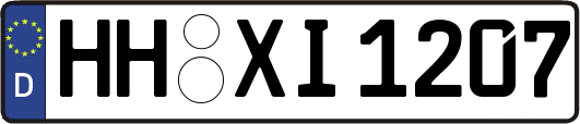 HH-XI1207