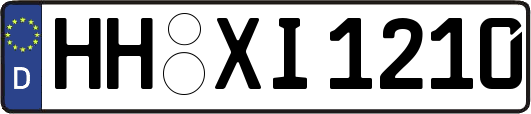 HH-XI1210