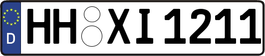 HH-XI1211