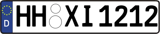 HH-XI1212