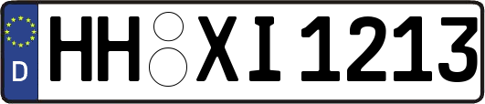 HH-XI1213