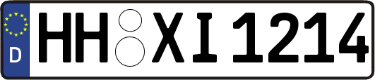 HH-XI1214