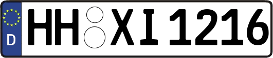 HH-XI1216