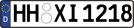 HH-XI1218