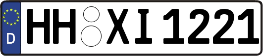 HH-XI1221